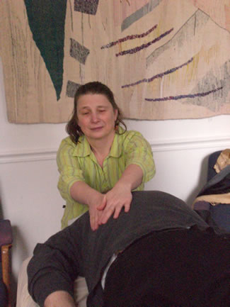 Myra Reichel - Reiki Master